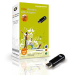 Conceptronic 150N USB ADAPTER (C150RU) Conceptronic 150N USB ADAPTER (C150RU)